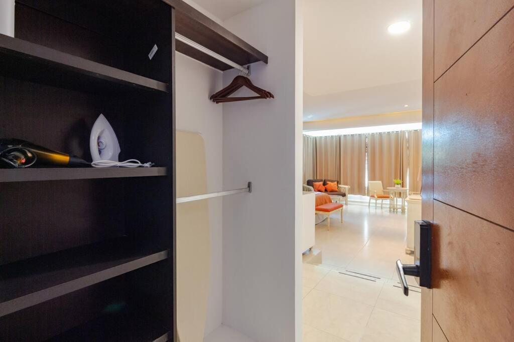 Encantadora Suite Con Cocina En Colibri Pdc Playa del Carmen Dış mekan fotoğraf