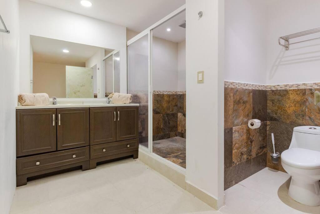 Encantadora Suite Con Cocina En Colibri Pdc Playa del Carmen Dış mekan fotoğraf