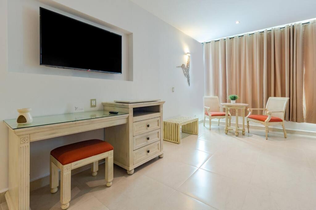 Encantadora Suite Con Cocina En Colibri Pdc Playa del Carmen Dış mekan fotoğraf